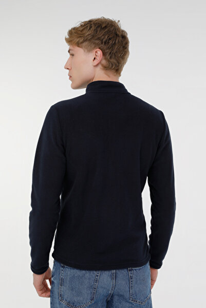 Kinetix MB BASIC MAN POLAR 3PR Lacivert Erkek Polar