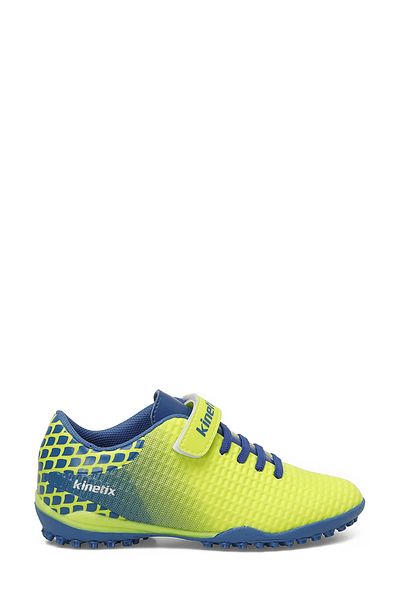Kinetix Sedorf Turf 3Pr Yellow Boys' Astroturf Field Shoes