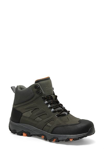 Kinetix ORWEL HI 3PR Khaki Men's Outdoor Boots