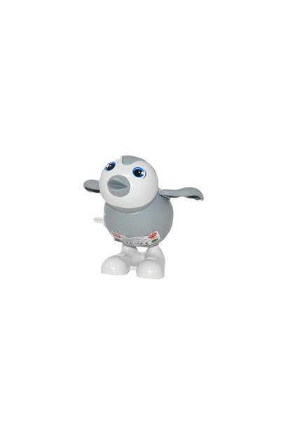NW NessiWorld Nessiworld Urt005-04 Birliktoys, Wind-Up Penguin