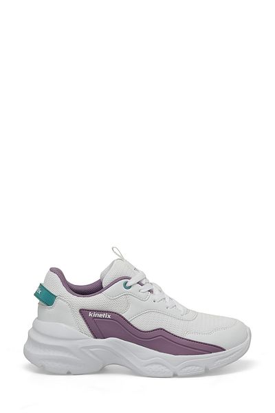 Kinetix AURA TX W 4FX White Women's Sneakers
