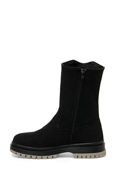 Kinetix Černé dívčí boty WERYBO 3PR