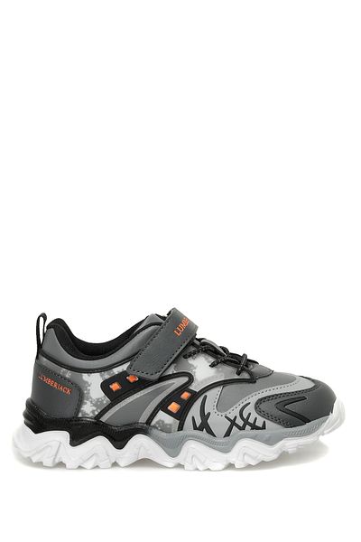 lumberjack Albena Boy's Gray Sports Shoes