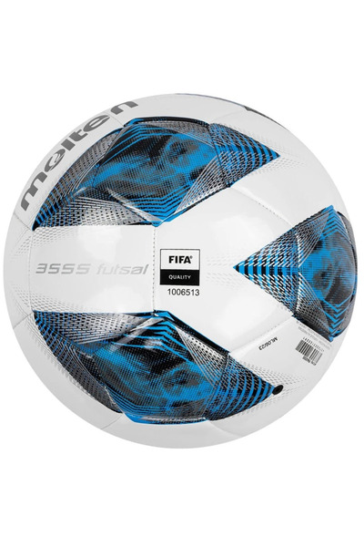 MOLTEN F9A3555 No 4 Hall Football (Futsal) Ball