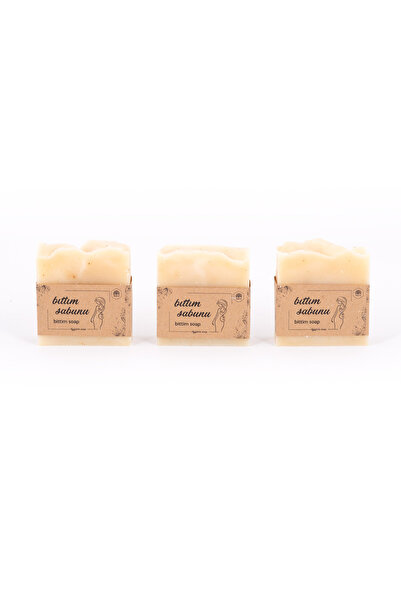 Asklepios Organik Bıttım Sabunu 5 Adet X 100 Gr