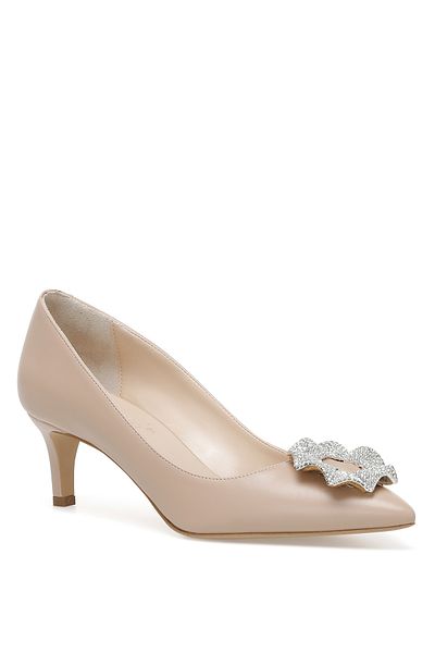 İnci Derry 2pr Nude Damen Schuhe mit Absatz