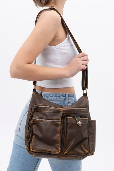 Matthew Cox Women's Shoulder Bag C.Ykm2255