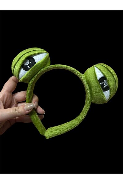 Melkady Aksesuar Melkady 538 - Frog Cute Frog Crown