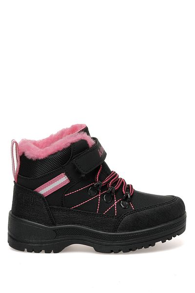 Kinetix Pantofi sport pentru copii Mars Hi 2pr Negru Fuchsia