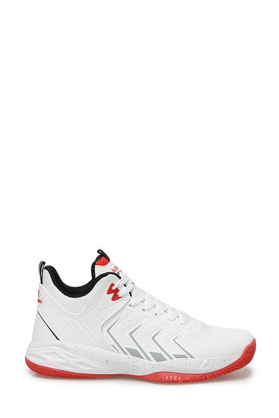 Kinetix HARGER TX HI 4FX Weiße Herren Basketballschuhe