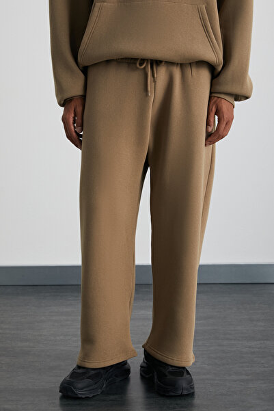 GRIMELANGE BIBURY Ανδρικά - Φούτερ με 3 νήματα από οργανικό βαμβάκι από μαλακό βιζόν