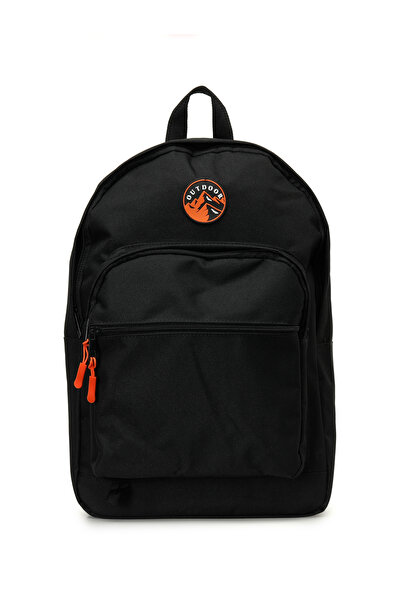 Kinetix Ανδρικό σακίδιο πλάτης 21WBAG1004 3PR Μαύρο