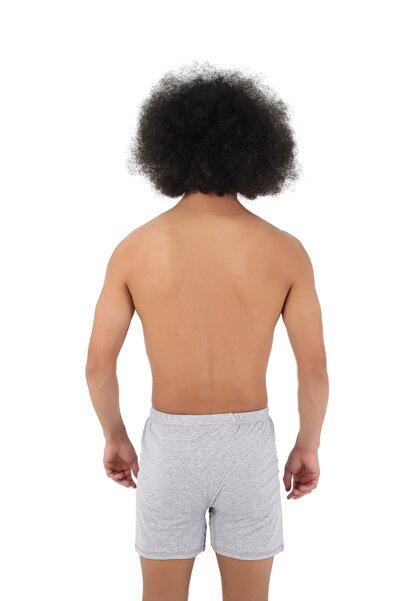 CENNETOĞLU Ανδρικό μακρύ σώβρακο - Μοντέλο με πόδια