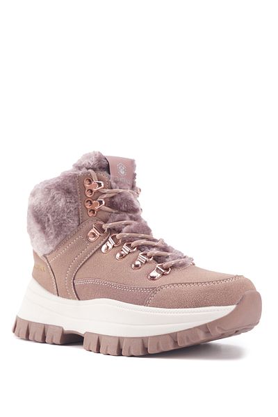 lumberjack Ganıta 3Pr Pink Women's Snow Boots