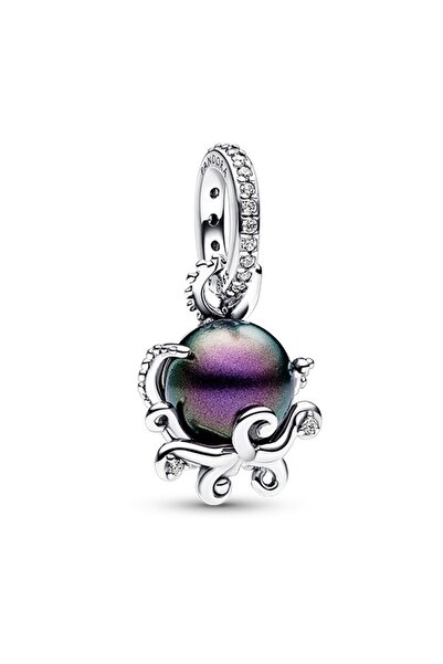 Pandora Disney The Little Mermaid Ursula Sallantılı Charm