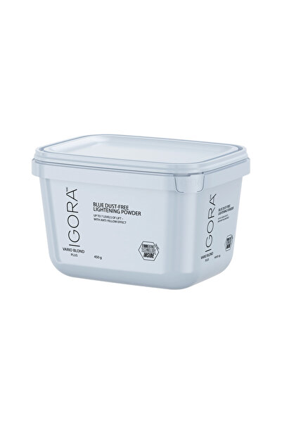 Igora Vario Blond Plus Mavi Toz Açıcı 450g
