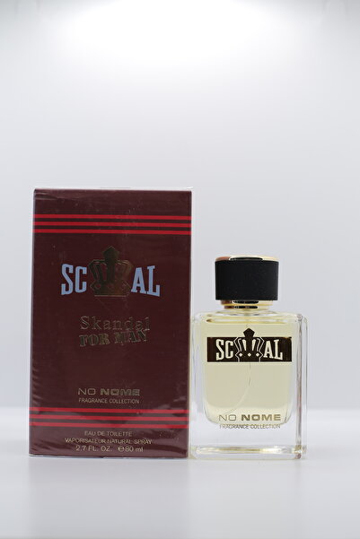 NO NOME 147 Scandal Erkek Parfümü 80 ml Edt