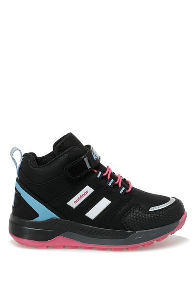 Kinetix Macros Hi Pu 2pr Thermo Non-Slip Sole Water Resistant Children's Boots