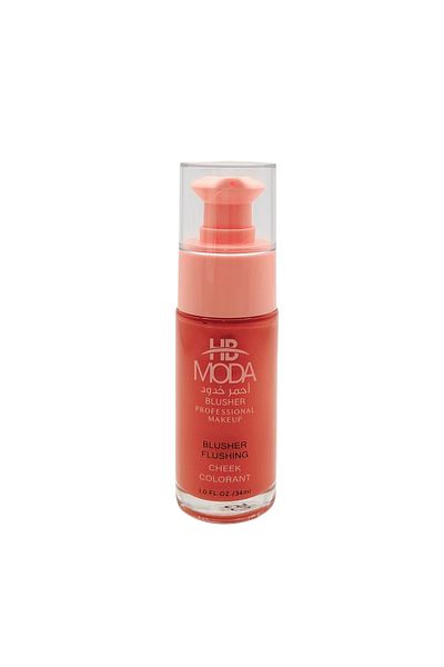Moda Beauty Milano Blusher Flushing Cheek Colorant - Warm Terracotta