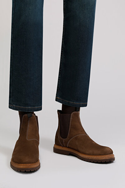 İnci INCI HARVEY N 3PR Vizon Erkek Klasik Bot