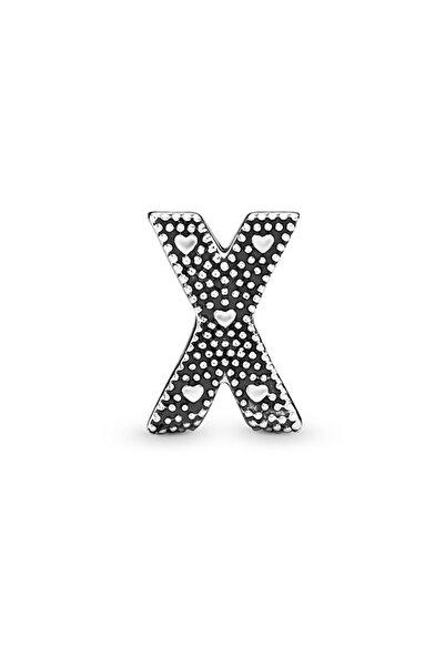 Pandora X Harf Charm