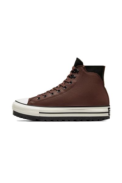 converse Унисекс водоустойчиви обувки за туризъм Chuck 70 De Luxe - кафяви