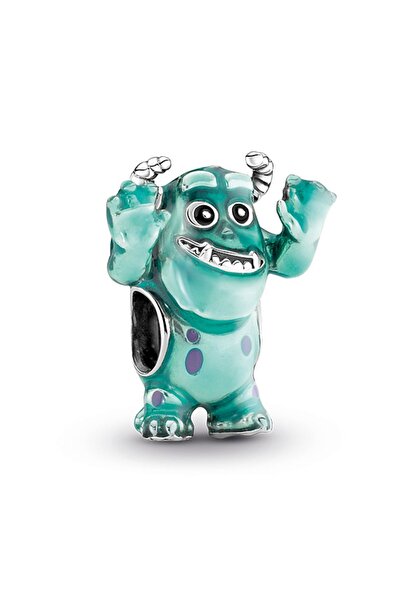 Pandora Disney Pixar Sulley Charm