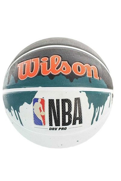Wilson Μπάλα μπάσκετ Nba Drv Pro Drip Royal Sz7 Wtb9101xb07