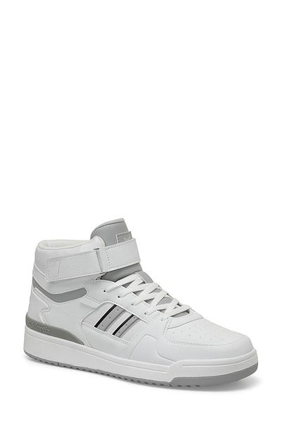 Kinetix WILMO PU HI 4FX Weißer Herren-High-Sneaker
