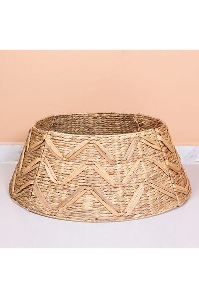 Mylamp Коледна пола с воден зюмбюл - 51x73x28 см