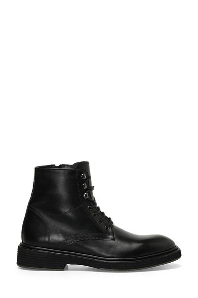 İnci Schwarze Inci Vargo 3pr klassische Herrenstiefel