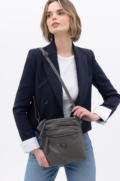 Matthew Cox YKM2243 ΤΣΑΝΤΑ MATTHEW COX CROSSBODY