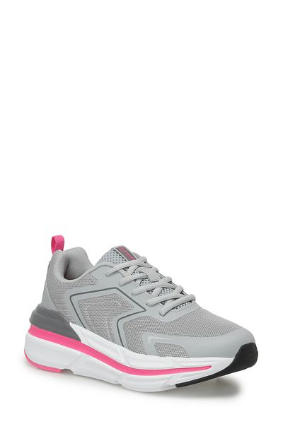 Kinetix SYNERGY TX W 4FX - Graue Damen-Laufschuhe