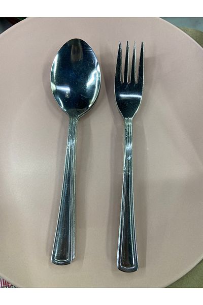 TURBO 12 Pcs of Food Fork