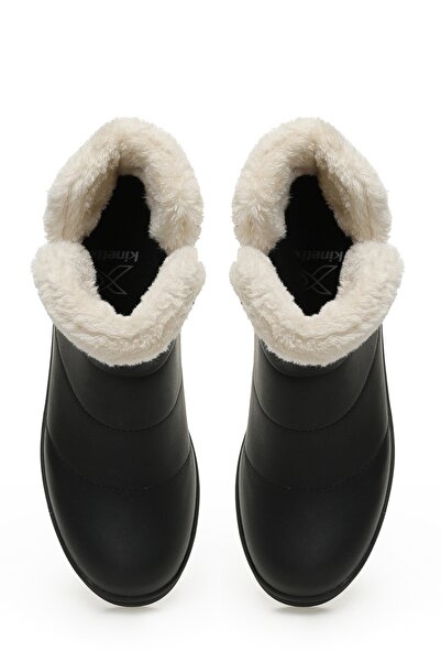 Kinetix Cizme de zăpadă pentru femei negre 3PR