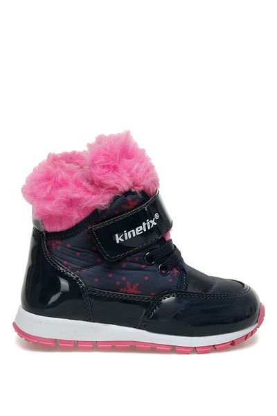 Kinetix Mula 2pr Navy Blue Girls' Sports Shoes