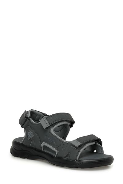 Kinetix Unisex šedé sandály RAYN TX 4FX
