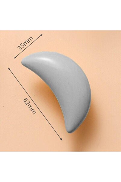 SUME Modern Ay Kulp Bebek Çocuk Genç Odası Çekmece Dolap Mobilya Kulpu