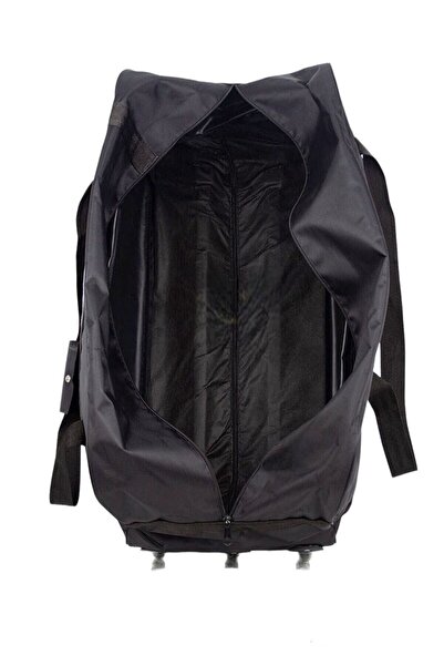 fawori deri 3 Tekerlekli Körüklü Battal Beden En Büyük Boy Katlanabilir Valiz Bavul