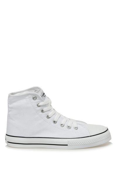 Kinetix Lyman Hi 3fx Weiße hohe Sneakers für Herren