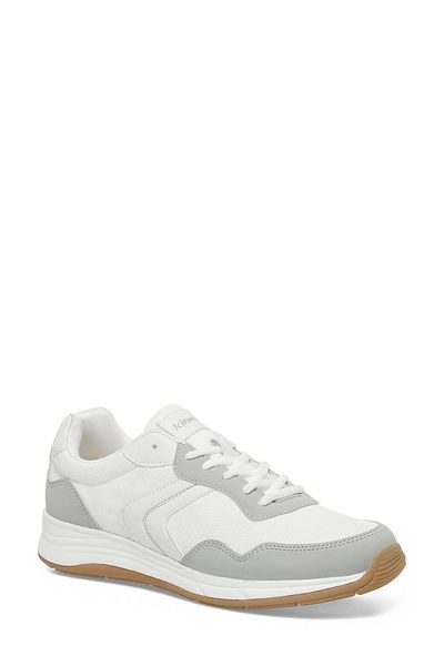 Kinetix CROW 4FX Weißer Herren-Sneaker