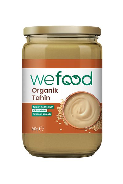 Wefood Organic Tahini 600 Gr