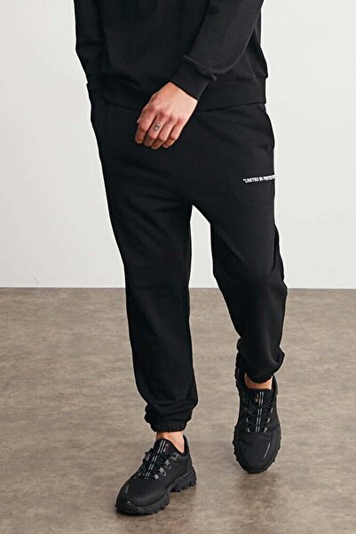 GRIMELANGE Μαύρο Φούτερ Darrit Comfort