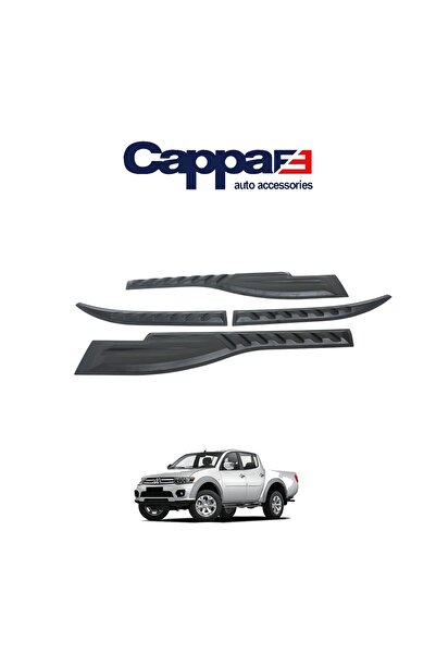 Cappafe Mıtsubıshı L200 2007-2015 Yan Kapı Kaplama