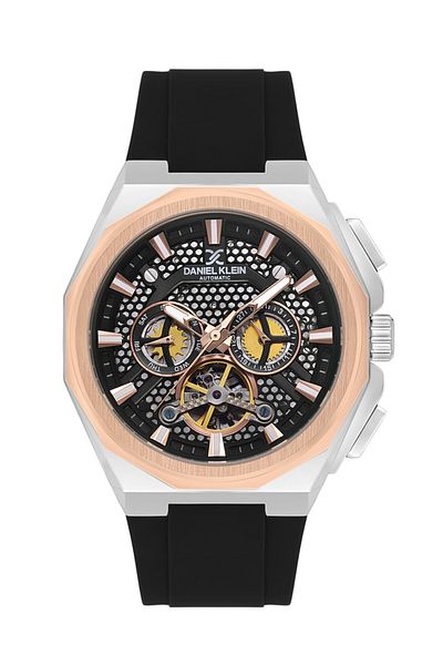 Daniel Klein Men's Wristwatch S.Dk.1.13858-3