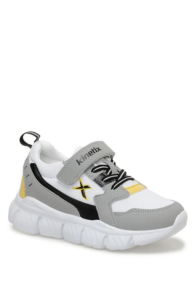 Kinetix Pantofi sport pentru băieți Helıum J 3fx White