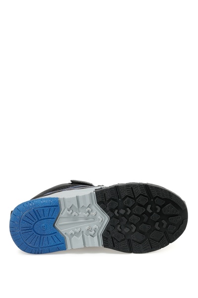 Binono Chlapecké outdoorové boty Black Monic Hi P 2pr