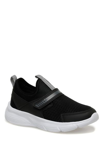 Kinetix Frais 3fx Black Boy Slip On