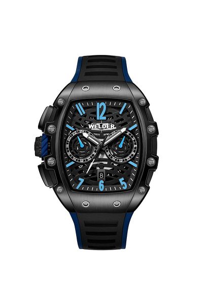 Welder Watch Wrm2010 Men's Wristwatch