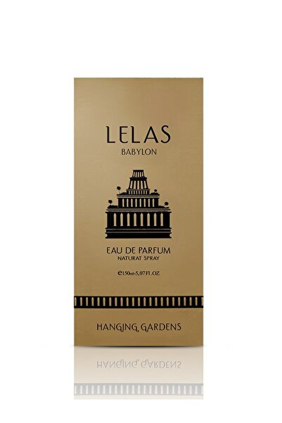 Lelas Voyage 1702 Hanging Gardens of Babylon Edp 150 ml Unisex Perfume